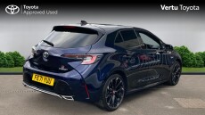 Toyota Corolla 1.8 VVT-i Hybrid GR Sport 5dr CVT Hybrid Hatchback
